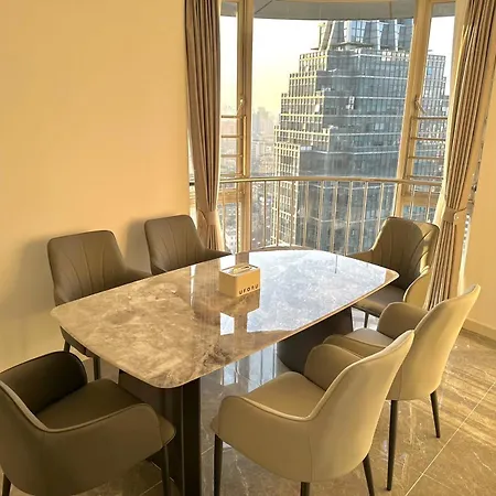 Shanghai Shining River Apartment -Near The Bund Exterior photo