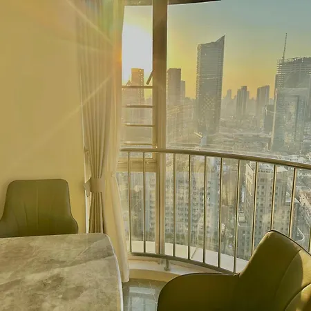 Shanghai Shining River Apartment -Near The Bund Exterior photo