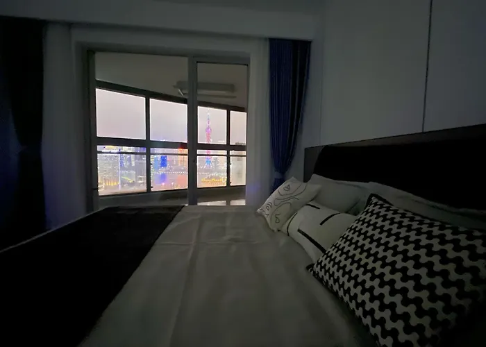 Shanghai Shining River Apartment -Near The Bund