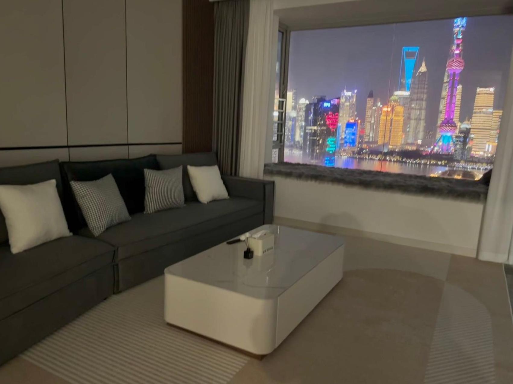 Apartment Shining River -near The Bund *
