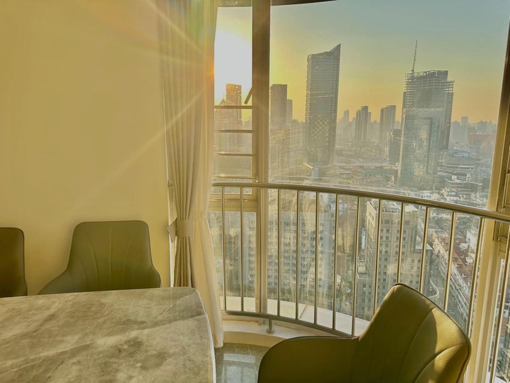 Apartment Shining River -near The Bund *
